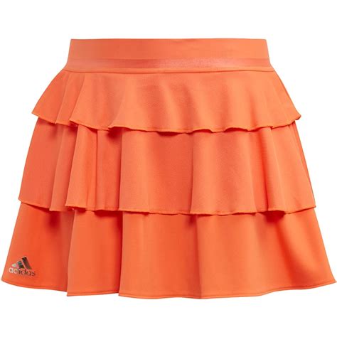 adidas club frilly skirt meisjes|adidas Girls Club Frill Skirt .